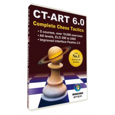 CT-ART 6.0 Kompletna Taktyka szachowa ( P-365/6 )